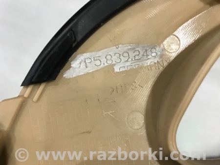 ФОТО Накладка на карту двери для Porsche Cayenne Type 958 (10-18) Киев