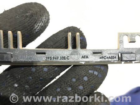 ФОТО Планка подсветки для Porsche Cayenne Type 958 (10-18) Киев