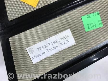 ФОТО Накладка рамки двери для Porsche Cayenne Type 958 (10-18) Киев