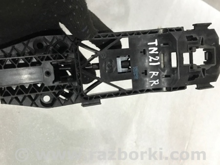 ФОТО Кронштейн ручки двери для Porsche Cayenne Type 958 (10-18) Киев