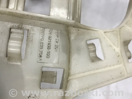 ФОТО Кронштейн для Porsche Cayenne Type 958 (10-18) Киев