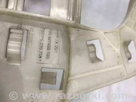 ФОТО Кронштейн для Porsche Cayenne Type 958 (10-18) Киев