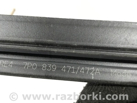 ФОТО Уплотнитель стекла двери для Porsche Cayenne Type 958 (10-18) Киев