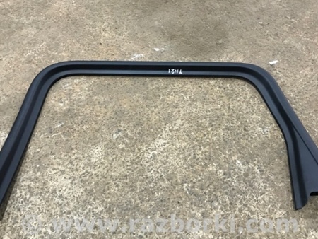 ФОТО Накладка рамки двери для Porsche Cayenne Type 958 (10-18) Киев
