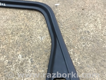 ФОТО Накладка рамки двери для Porsche Cayenne Type 958 (10-18) Киев