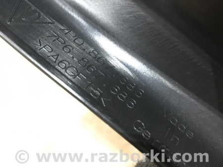 ФОТО Накладка рамки двери для Porsche Cayenne Type 958 (10-18) Киев