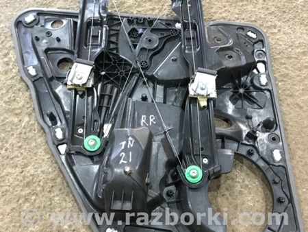 ФОТО Стеклоподъемный механизм для Porsche Cayenne Type 958 (10-18) Киев