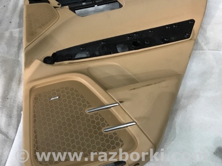 ФОТО Карточка дверная для Porsche Cayenne Type 958 (10-18) Киев
