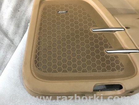 ФОТО Карточка дверная для Porsche Cayenne Type 958 (10-18) Киев