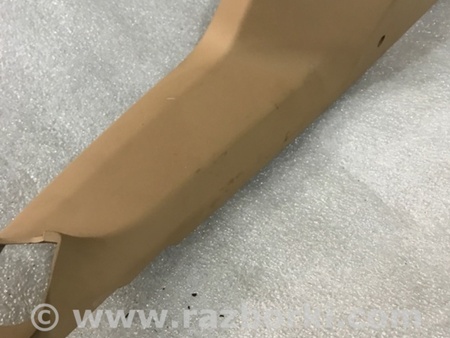 ФОТО Пластик для Porsche Cayenne Type 958 (10-18) Киев