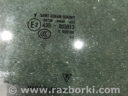 ФОТО Стекло двери для Porsche Cayenne Type 958 (10-18) Киев