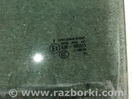 ФОТО Стекло двери для Porsche Cayenne Type 958 (10-18) Киев