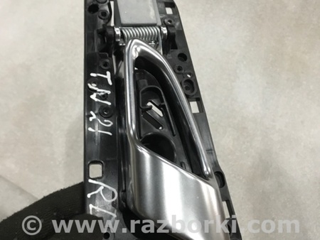 ФОТО Ручка двери внутренняя для Porsche Cayenne Type 958 (10-18) Киев