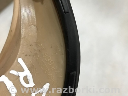 ФОТО Накладка на карту двери для Porsche Cayenne Type 958 (10-18) Киев