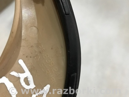 ФОТО Накладка на карту двери для Porsche Cayenne Type 958 (10-18) Киев