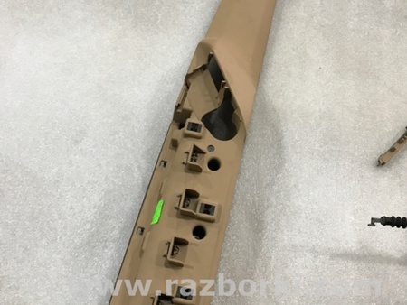 ФОТО Накладка на карту двери для Porsche Cayenne Type 958 (10-18) Киев