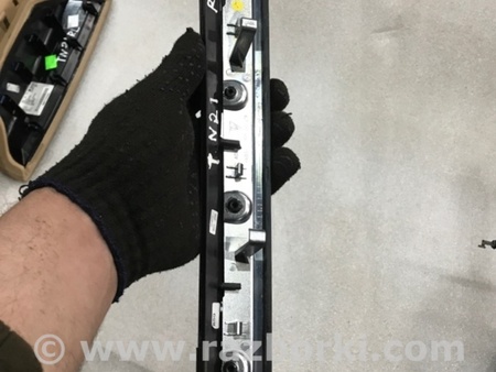 ФОТО Накладка на карту двери для Porsche Cayenne Type 958 (10-18) Киев