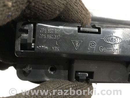 ФОТО Пепельница для Porsche Cayenne Type 958 (10-18) Киев