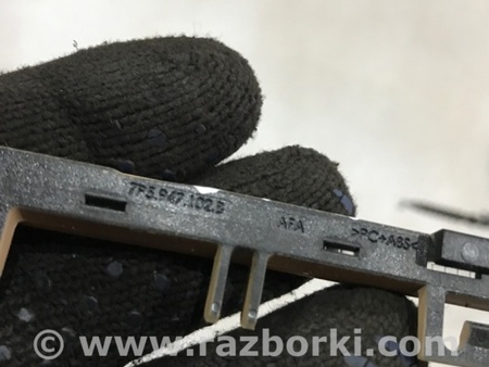 ФОТО Планка подсветки для Porsche Cayenne Type 958 (10-18) Киев