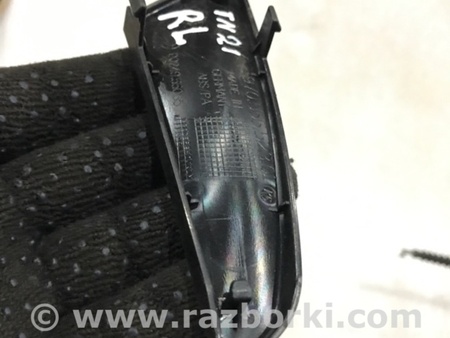 ФОТО Пластик для Porsche Cayenne Type 958 (10-18) Киев