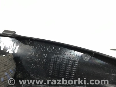 ФОТО Пластик для Porsche Cayenne Type 958 (10-18) Киев