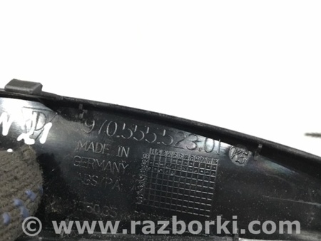ФОТО Пластик для Porsche Cayenne Type 958 (10-18) Киев