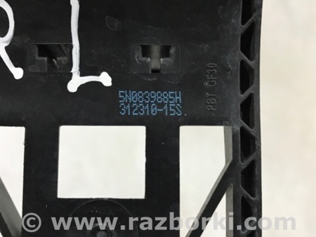 ФОТО Кронштейн ручки двери для Porsche Cayenne Type 958 (10-18) Киев