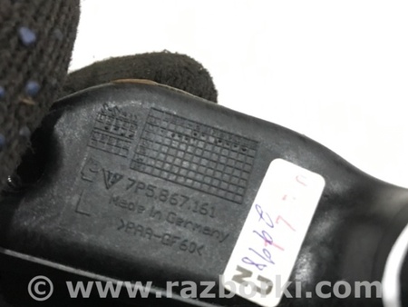 ФОТО Ручка двери внутренняя для Porsche Cayenne Type 958 (10-18) Киев