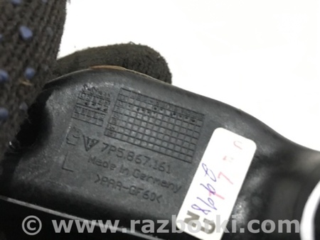 ФОТО Ручка двери внутренняя для Porsche Cayenne Type 958 (10-18) Киев