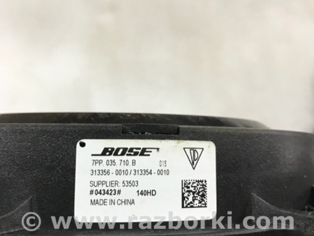 ФОТО Динамик для Porsche Cayenne Type 958 (10-18) Киев