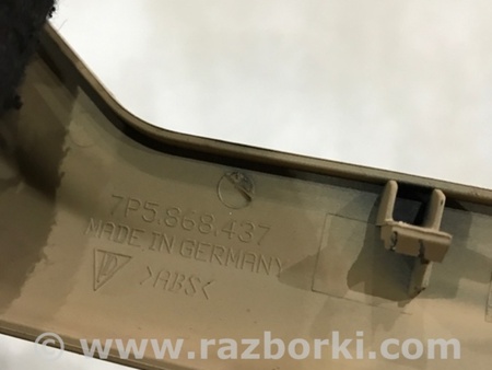 ФОТО Накладка на карту двери для Porsche Cayenne Type 958 (10-18) Киев