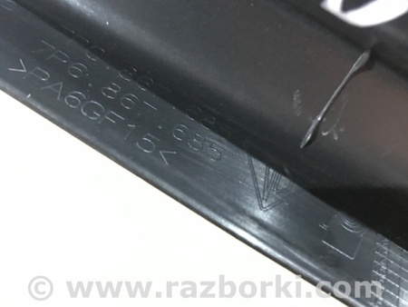 ФОТО Накладка рамки двери для Porsche Cayenne Type 958 (10-18) Киев