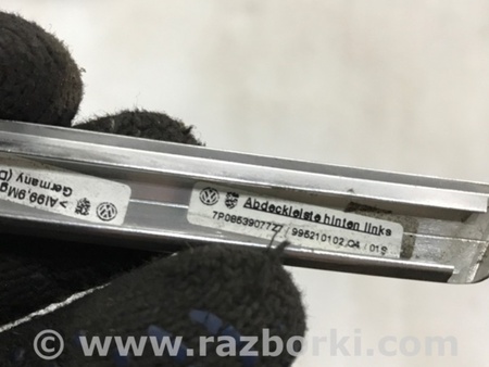 ФОТО Молдинг двери для Porsche Cayenne Type 958 (10-18) Киев