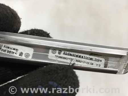 ФОТО Молдинг двери для Porsche Cayenne Type 958 (10-18) Киев