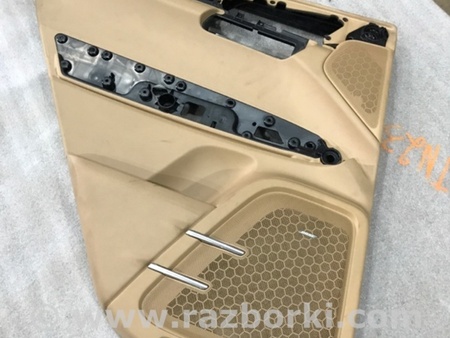 ФОТО Карточка дверная для Porsche Cayenne Type 958 (10-18) Киев