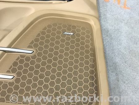 ФОТО Карточка дверная для Porsche Cayenne Type 958 (10-18) Киев