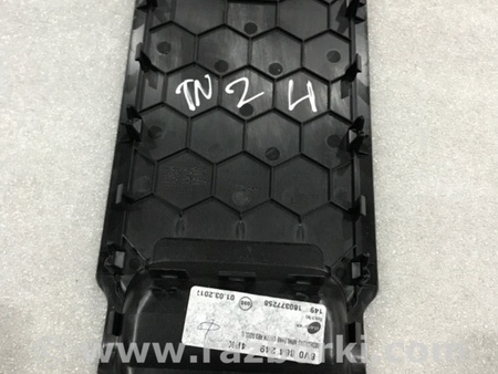 ФОТО Пластик для Audi (Ауди) A3 8V1, 8VA, 8V7, 8VS (03.2012-...) Киев