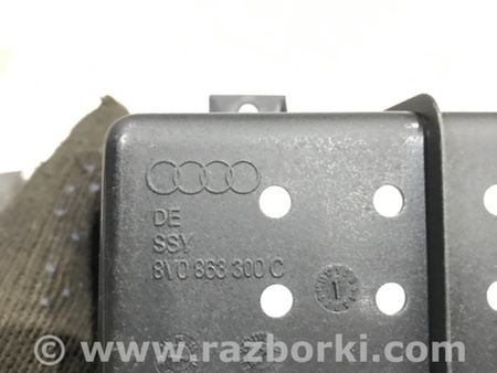ФОТО Пластик для Audi (Ауди) A3 8V1, 8VA, 8V7, 8VS (03.2012-...) Киев