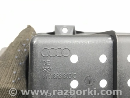 ФОТО Пластик для Audi (Ауди) A3 8V1, 8VA, 8V7, 8VS (03.2012-...) Киев