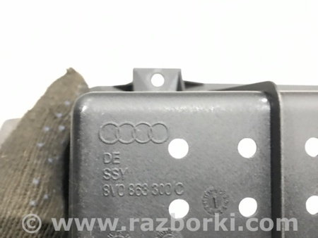 ФОТО Пластик для Audi (Ауди) A3 8V1, 8VA, 8V7, 8VS (03.2012-...) Киев