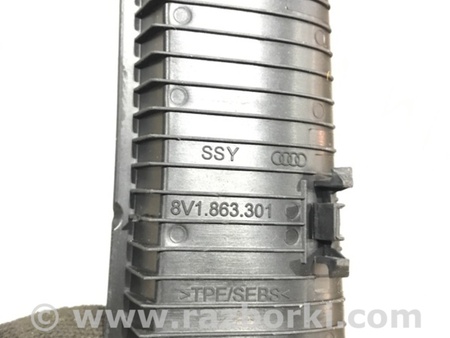 ФОТО Вкладыш вещевого отделения для Audi (Ауди) A3 8V1, 8VA, 8V7, 8VS (03.2012-...) Киев