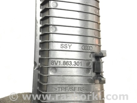 ФОТО Вкладыш вещевого отделения для Audi (Ауди) A3 8V1, 8VA, 8V7, 8VS (03.2012-...) Киев