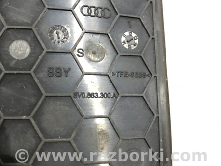 ФОТО Вкладыш вещевого отделения для Audi (Ауди) A3 8V1, 8VA, 8V7, 8VS (03.2012-...) Киев