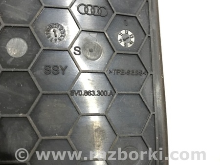 ФОТО Вкладыш вещевого отделения для Audi (Ауди) A3 8V1, 8VA, 8V7, 8VS (03.2012-...) Киев