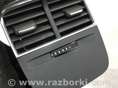ФОТО Воздуховод печки для Audi (Ауди) A3 8V1, 8VA, 8V7, 8VS (03.2012-...) Киев