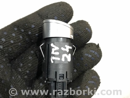 ФОТО Кнопка старт-стоп для Audi (Ауди) A3 8V1, 8VA, 8V7, 8VS (03.2012-...) Киев