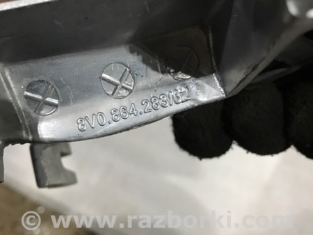 ФОТО Кронштейн для Audi (Ауди) A3 8V1, 8VA, 8V7, 8VS (03.2012-...) Киев