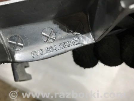 ФОТО Кронштейн для Audi (Ауди) A3 8V1, 8VA, 8V7, 8VS (03.2012-...) Киев