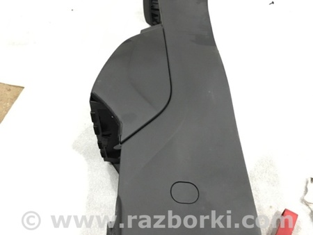 ФОТО Консоль центральная для Audi (Ауди) A3 8V1, 8VA, 8V7, 8VS (03.2012-...) Киев