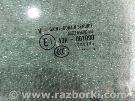 ФОТО Стекло двери для Porsche Cayenne Type 958 (10-18) Киев
